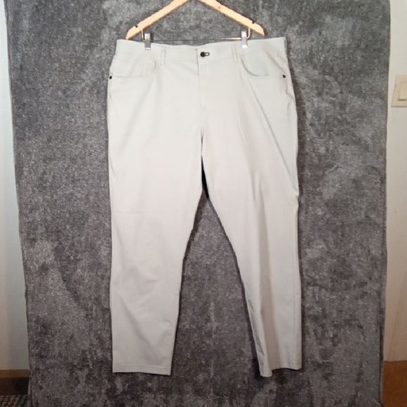 Public Rec Gamechanger 5 Pocket Office Business Casual Gorpcore Mens 44 - Picture 1 of 13